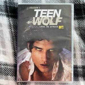 Teen wolf season 1